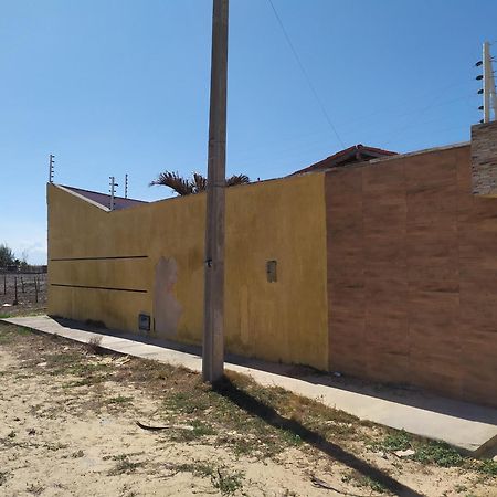 Casa De Praia Luis Correia Bagian luar foto