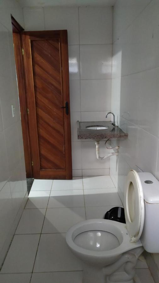Casa De Praia Luis Correia Bagian luar foto