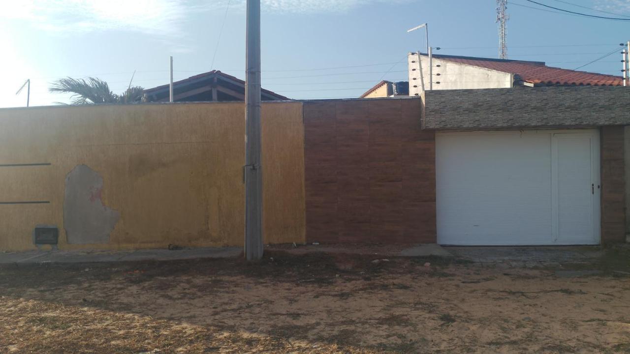 Casa De Praia Luis Correia Bagian luar foto