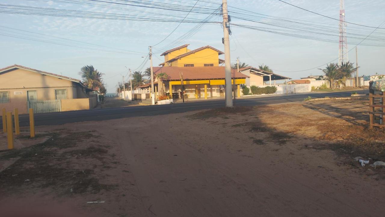 Casa De Praia Luis Correia Bagian luar foto