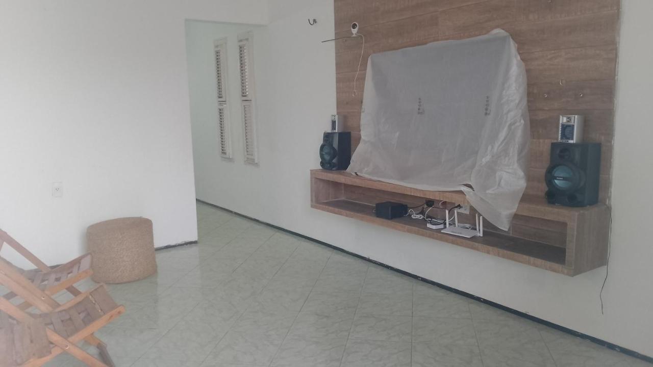 Casa De Praia Luis Correia Bagian luar foto