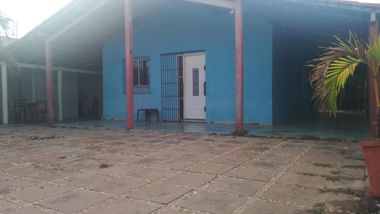 Casa De Praia Luis Correia Bagian luar foto