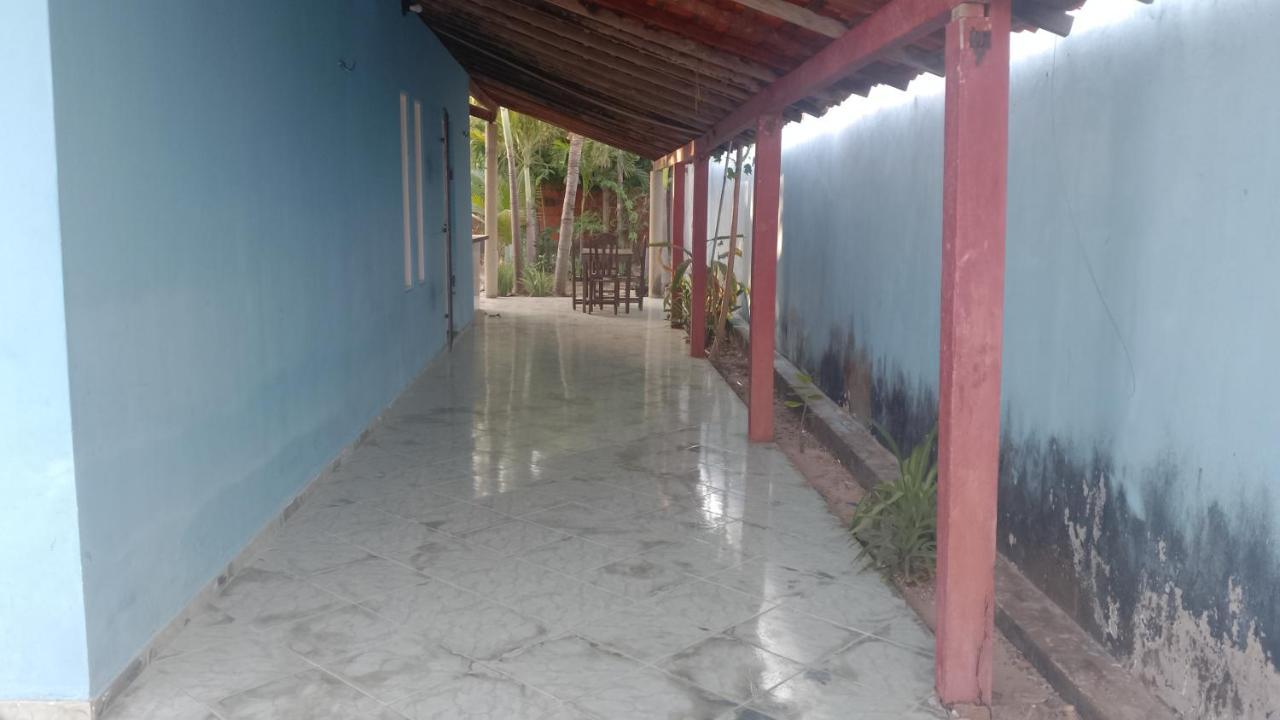 Casa De Praia Luis Correia Bagian luar foto