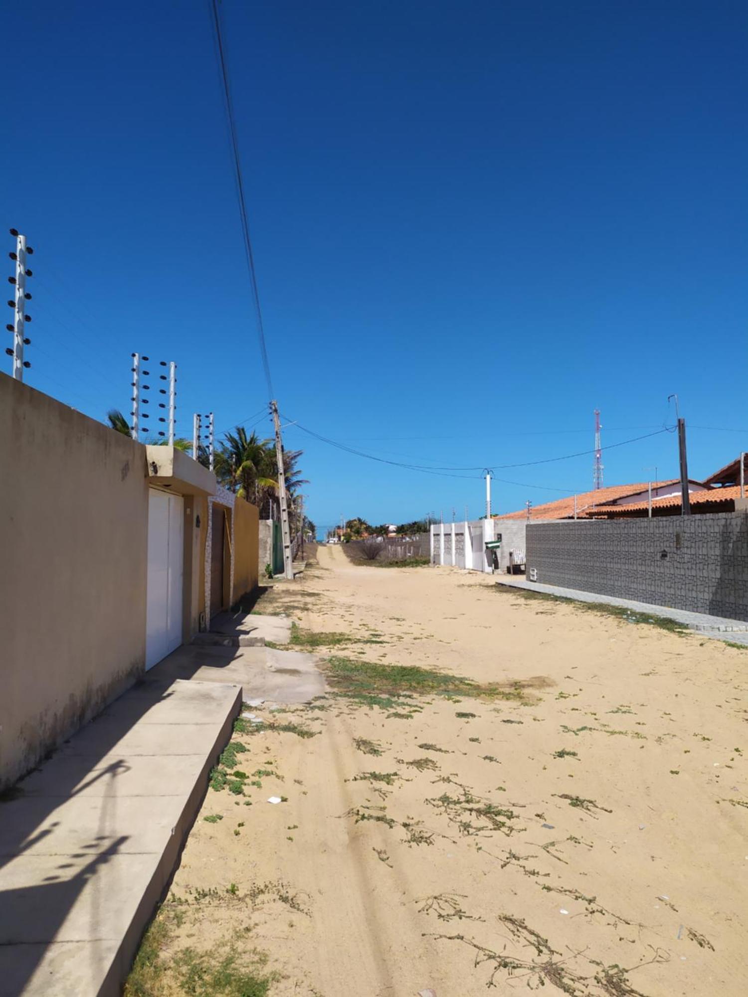 Casa De Praia Luis Correia Bagian luar foto