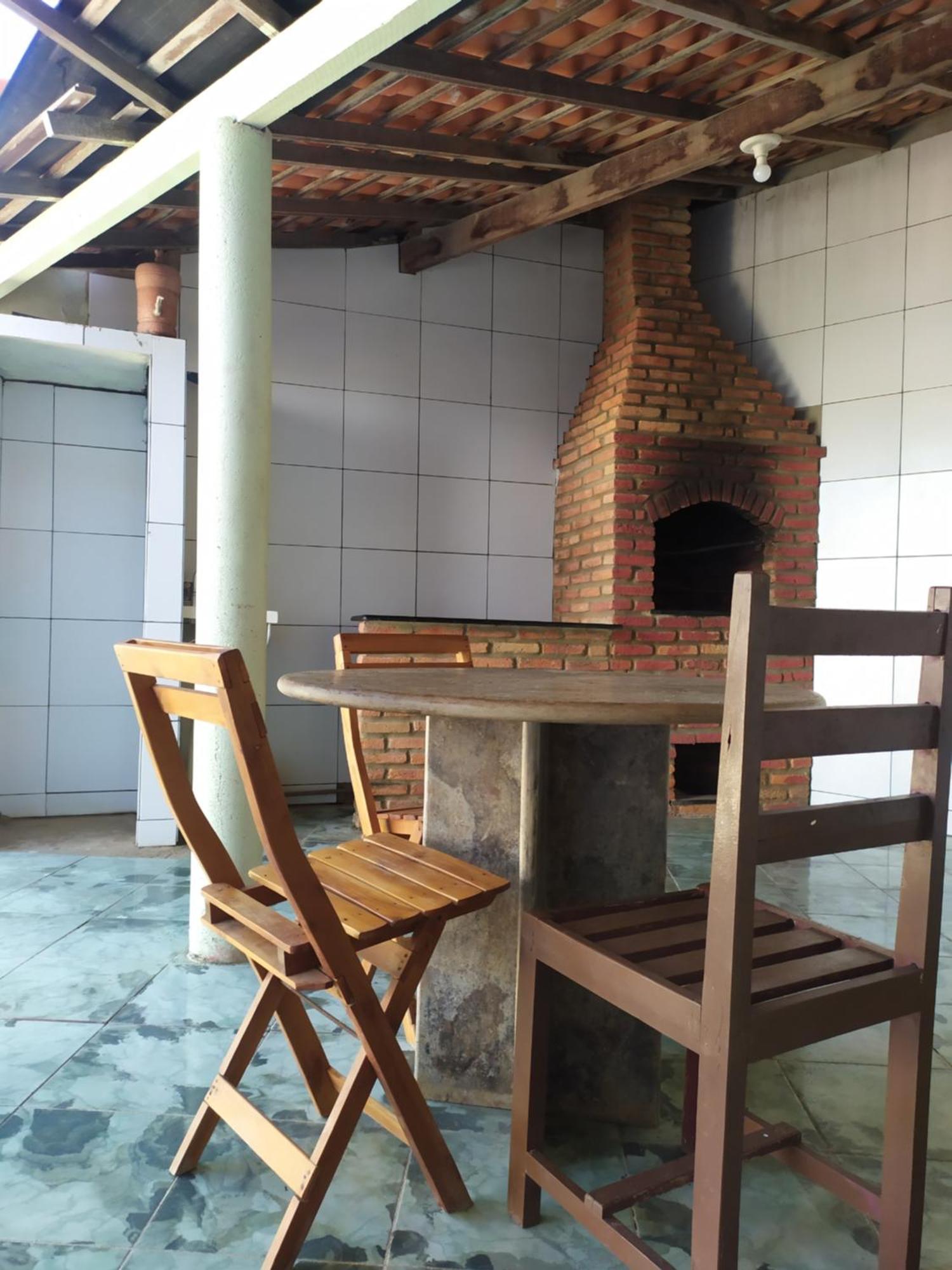 Casa De Praia Luis Correia Bagian luar foto