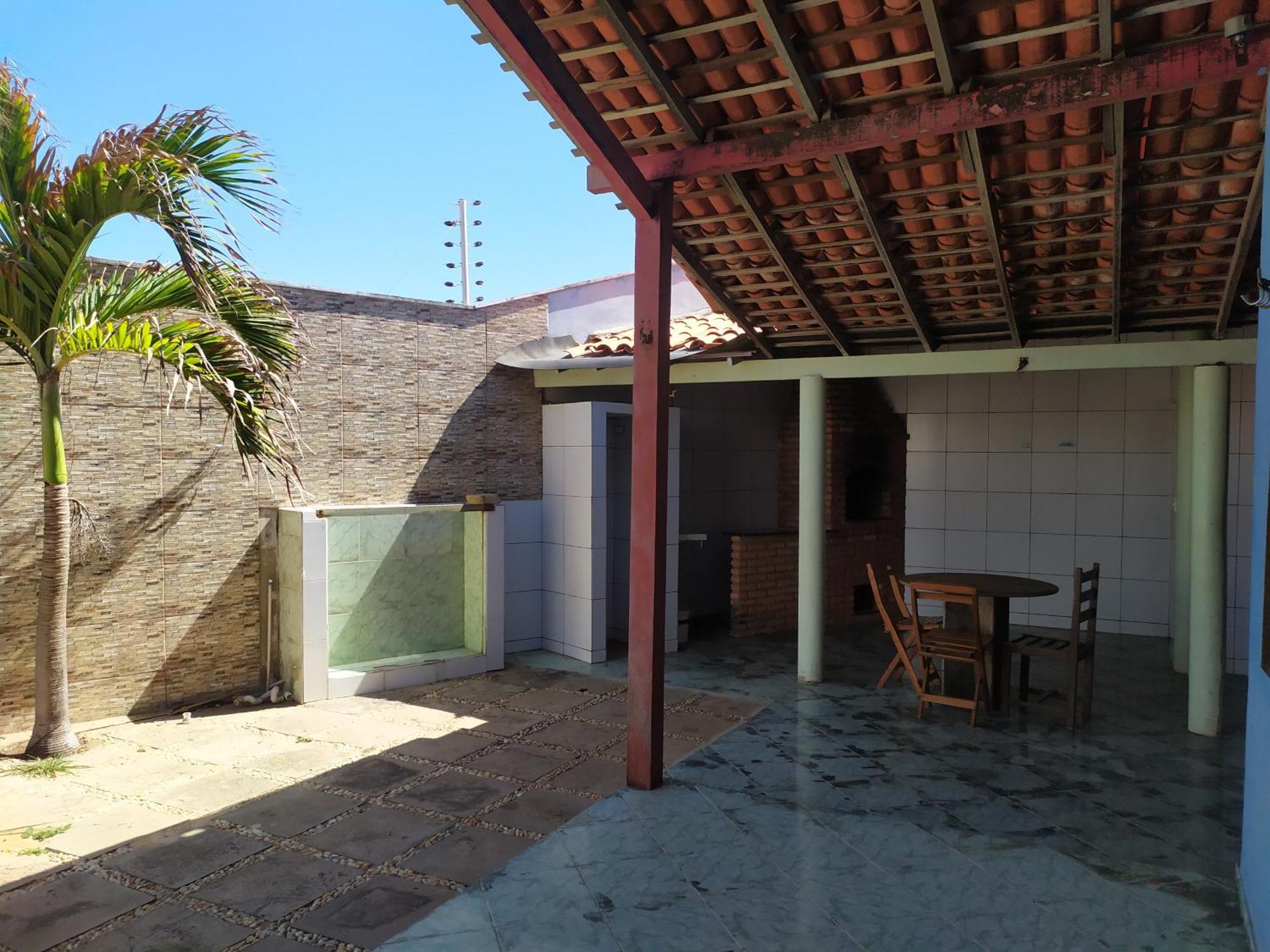 Casa De Praia Luis Correia Bagian luar foto