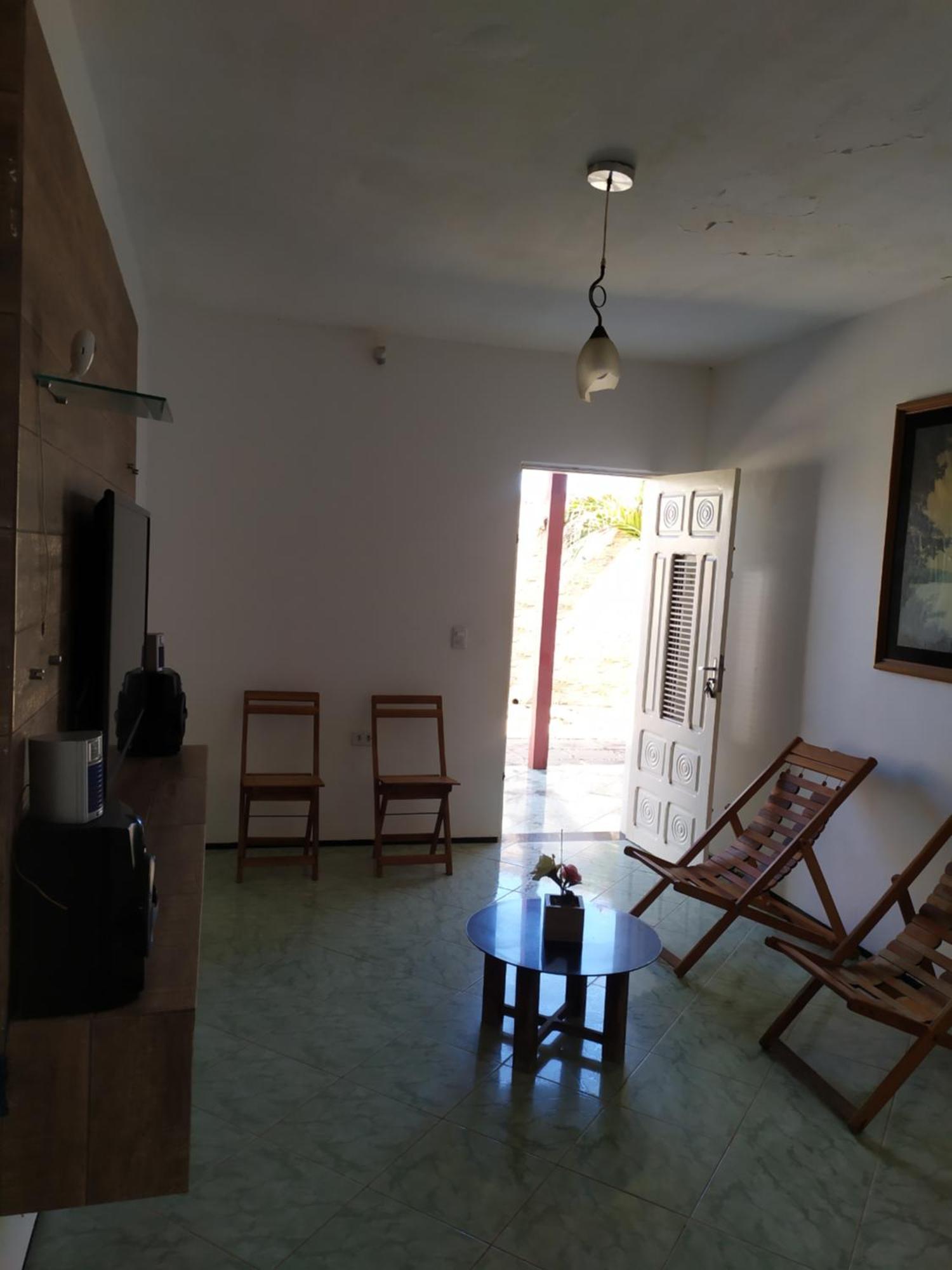 Casa De Praia Luis Correia Bagian luar foto