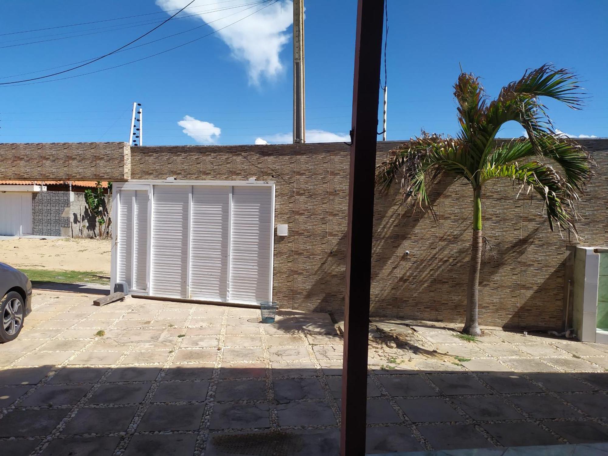 Casa De Praia Luis Correia Bagian luar foto