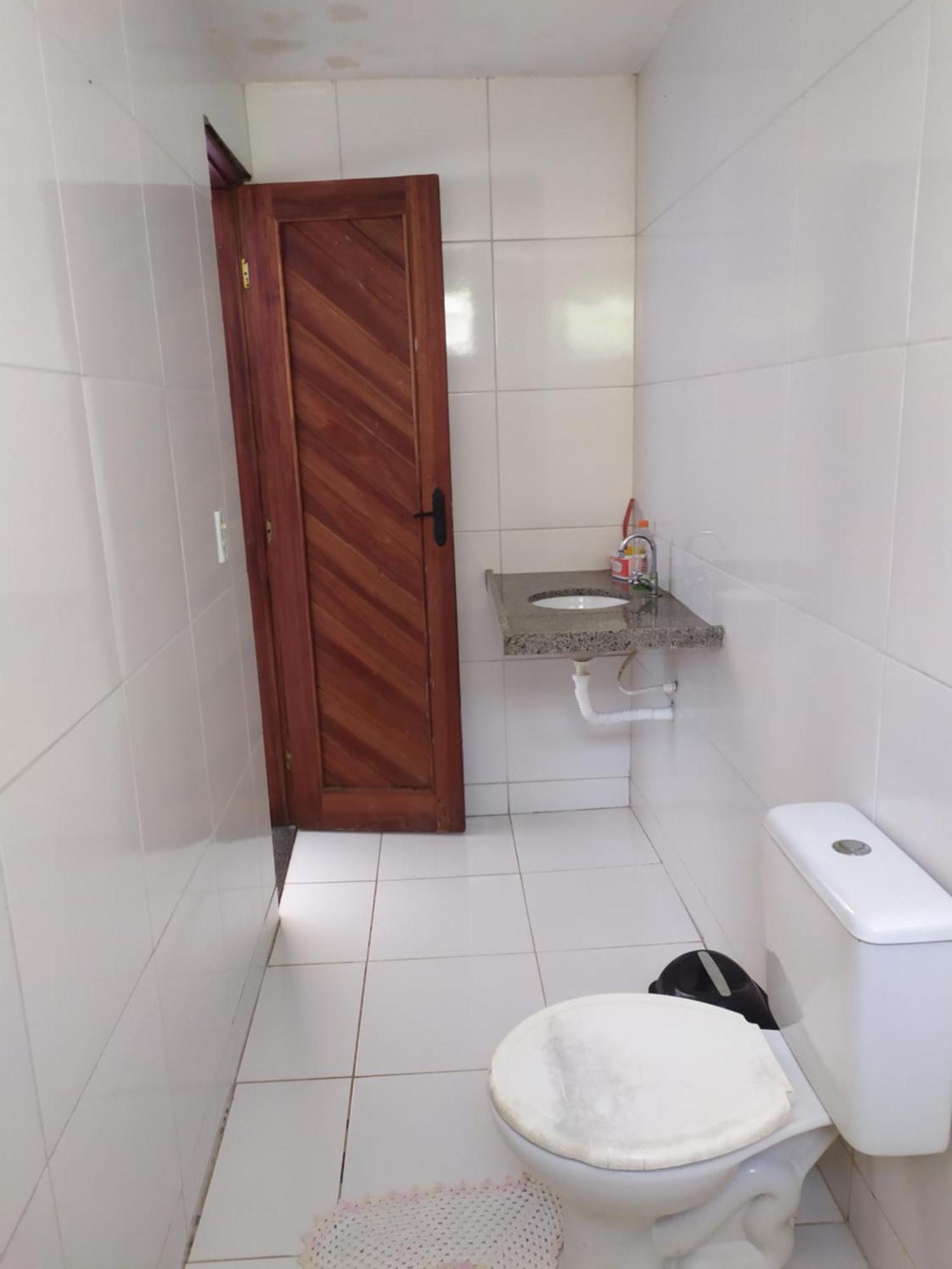 Casa De Praia Luis Correia Bagian luar foto