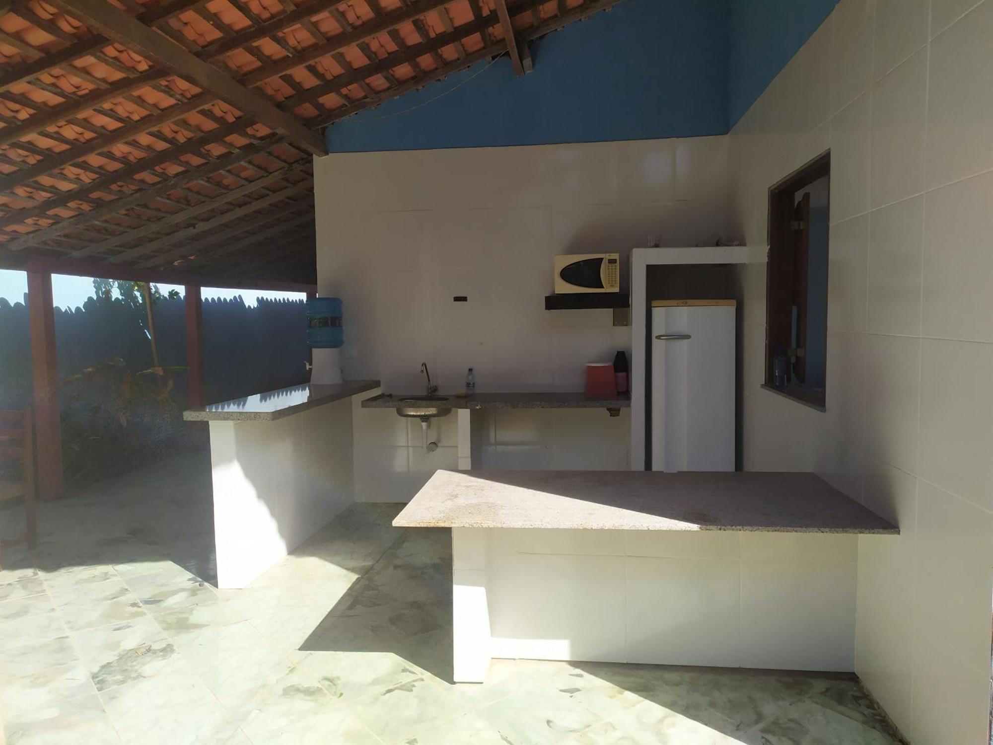 Casa De Praia Luis Correia Bagian luar foto