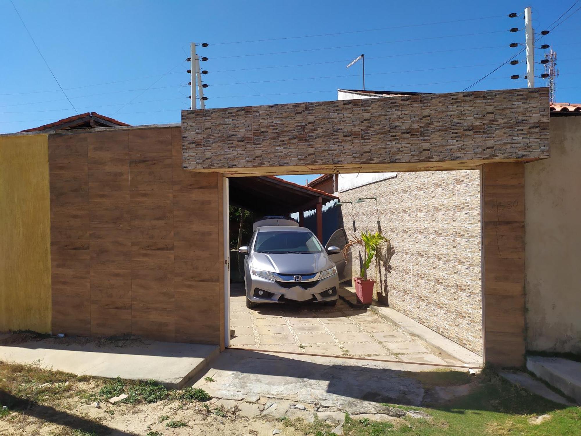 Casa De Praia Luis Correia Bagian luar foto